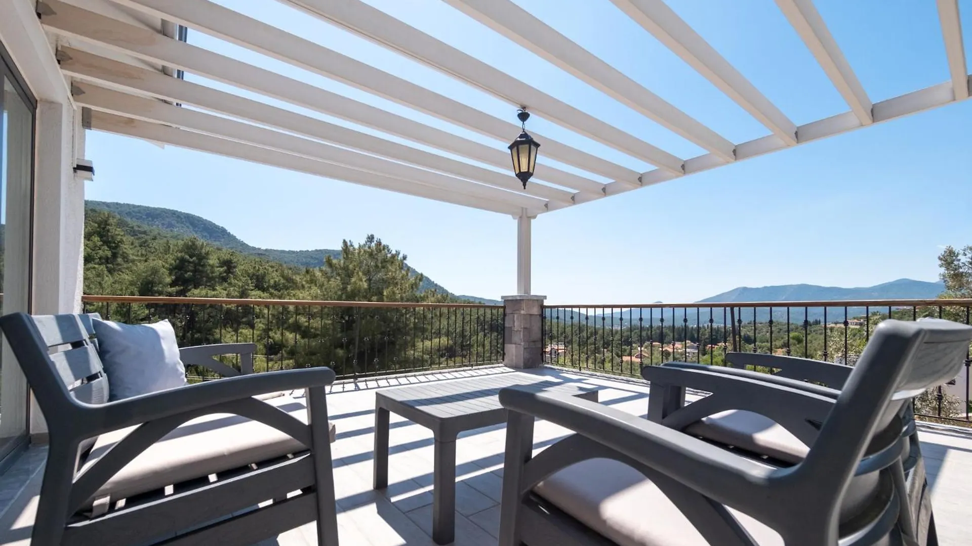 Olive Hills Villa - Family-Friendly Luxury Villa Yesiluzumlu Fethiye By Sunworld Villas