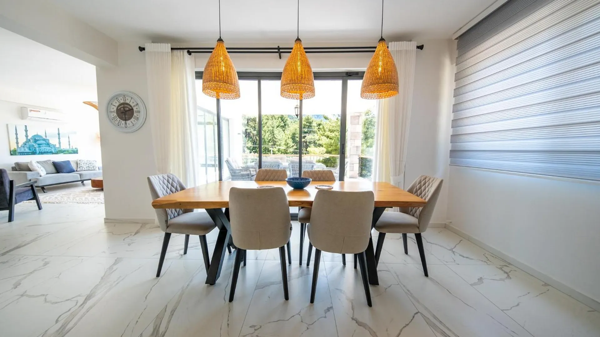 Olive Hills Villa - Family-Friendly Luxury Villa Yesiluzumlu Fethiye By Sunworld Villas