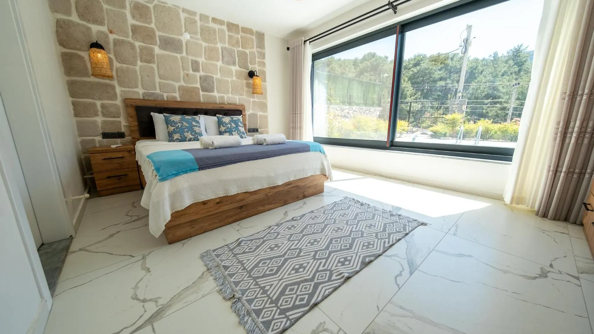 Olive Hills Villa - Family-Friendly Luxury Villa Yesiluzumlu Fethiye By Sunworld Villas 0*,  トルコ