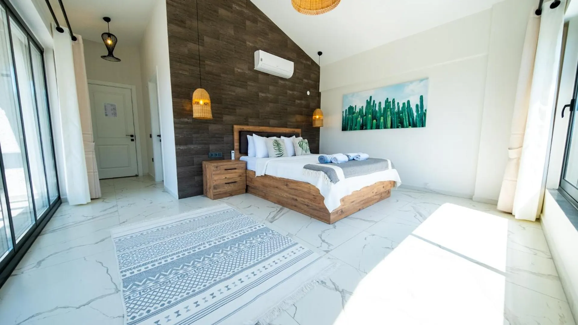 Olive Hills Villa - Family-Friendly Luxury Villa Yesiluzumlu Fethiye By Sunworld Villas