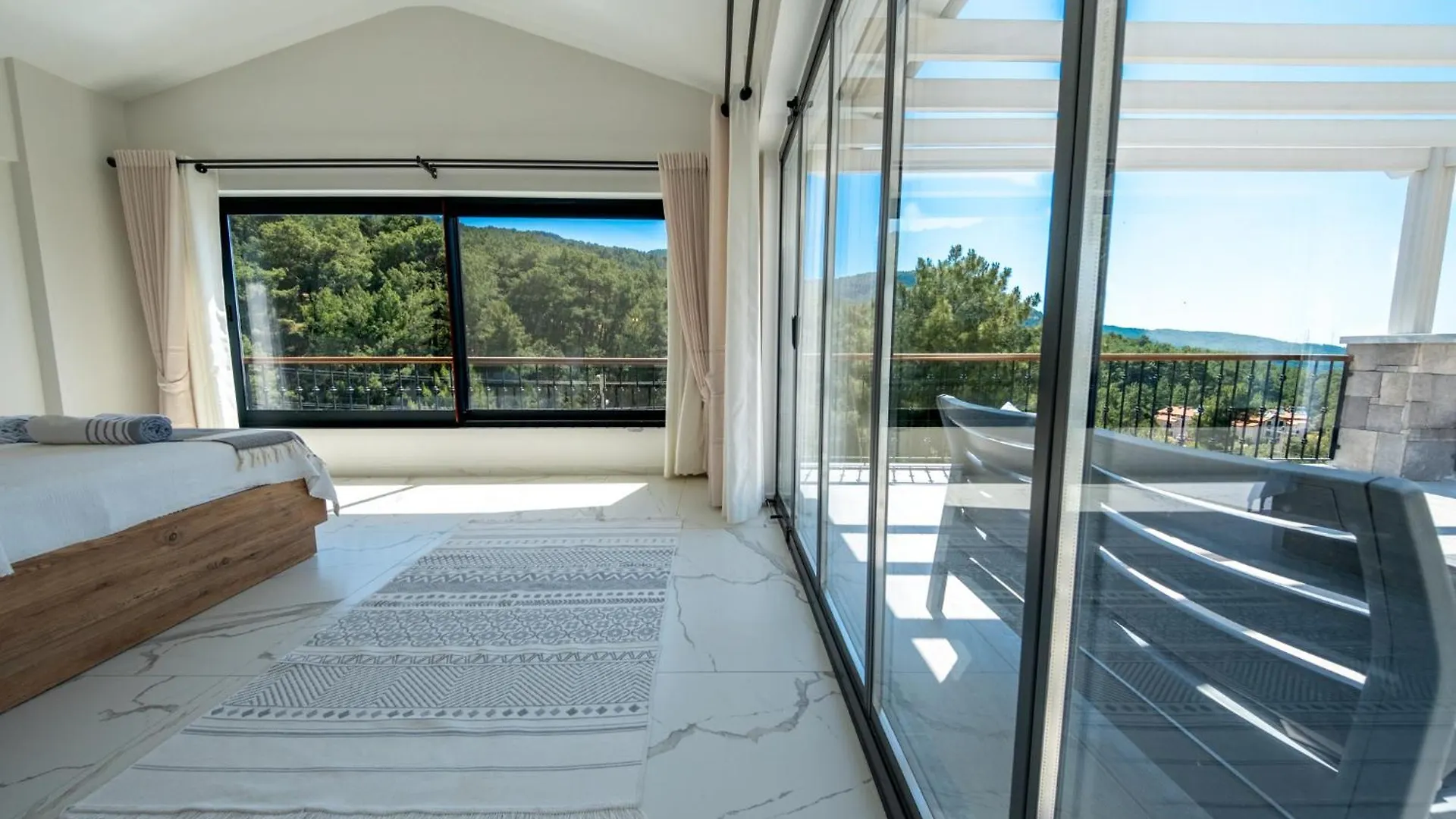 Olive Hills Villa - Family-Friendly Luxury Villa Yesiluzumlu Fethiye By Sunworld Villas