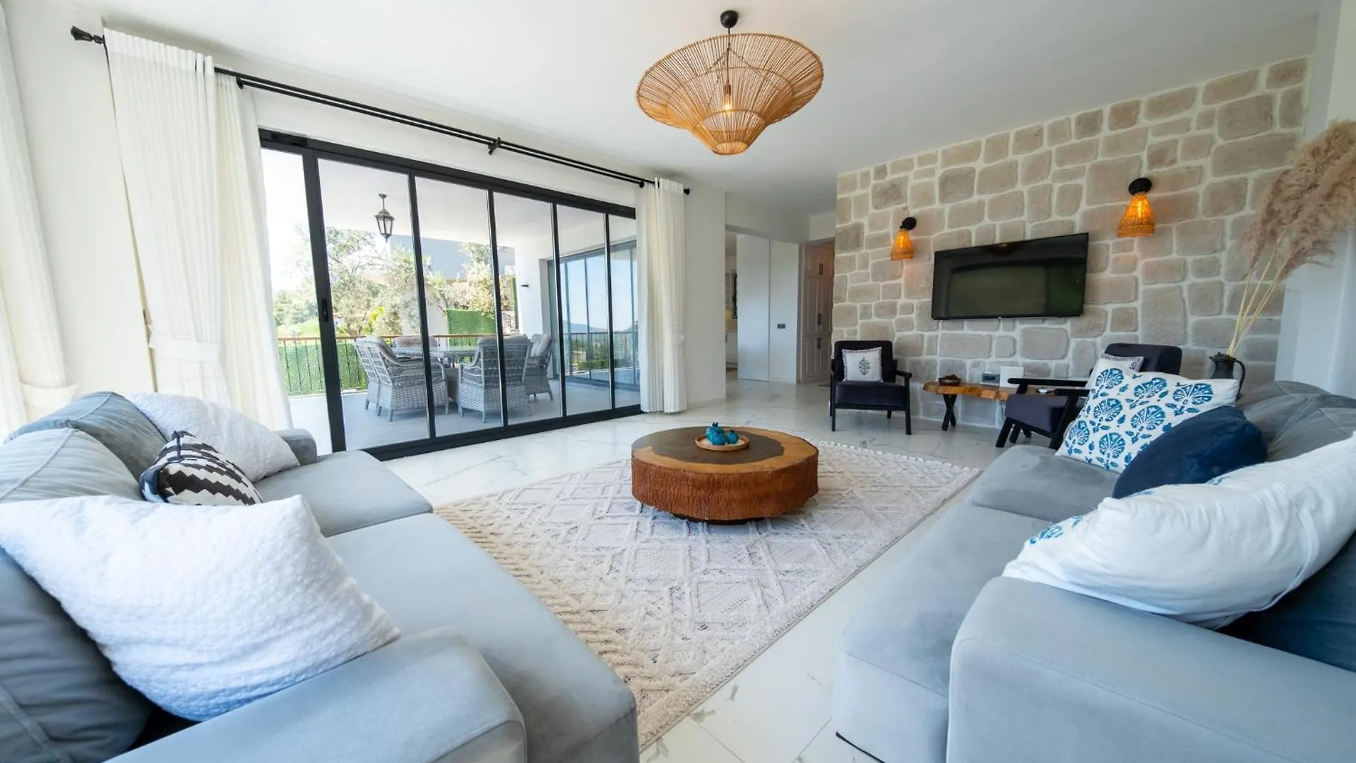 Olive Hills Villa - Family-Friendly Luxury Villa Yesiluzumlu Fethiye By Sunworld Villas トルコ