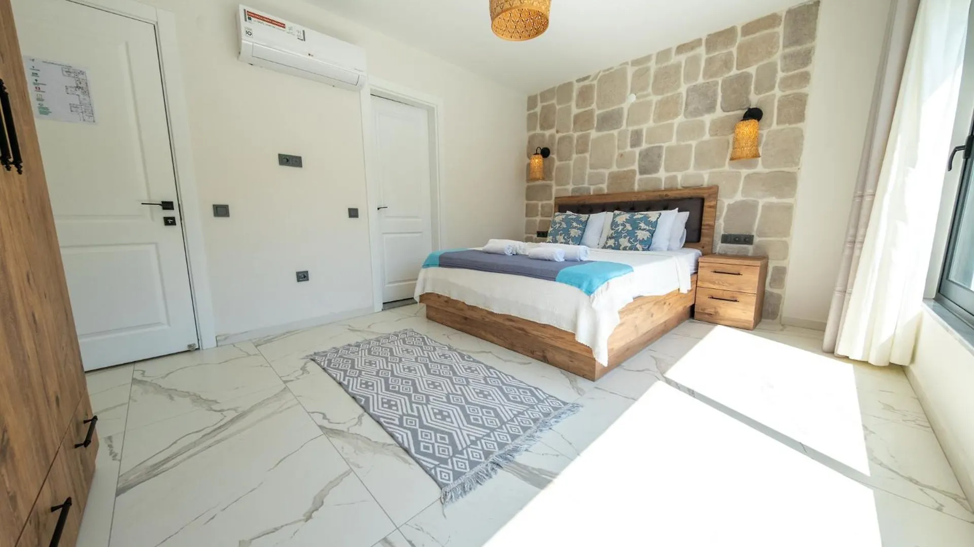 Olive Hills Villa - Family-Friendly Luxury Villa Yesiluzumlu Fethiye By Sunworld Villas