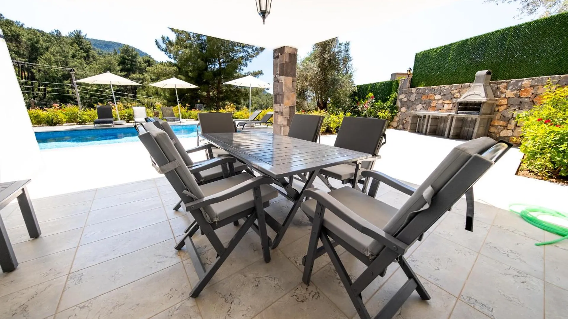 Olive Hills Villa - Family-Friendly Luxury Villa Yesiluzumlu Fethiye By Sunworld Villas