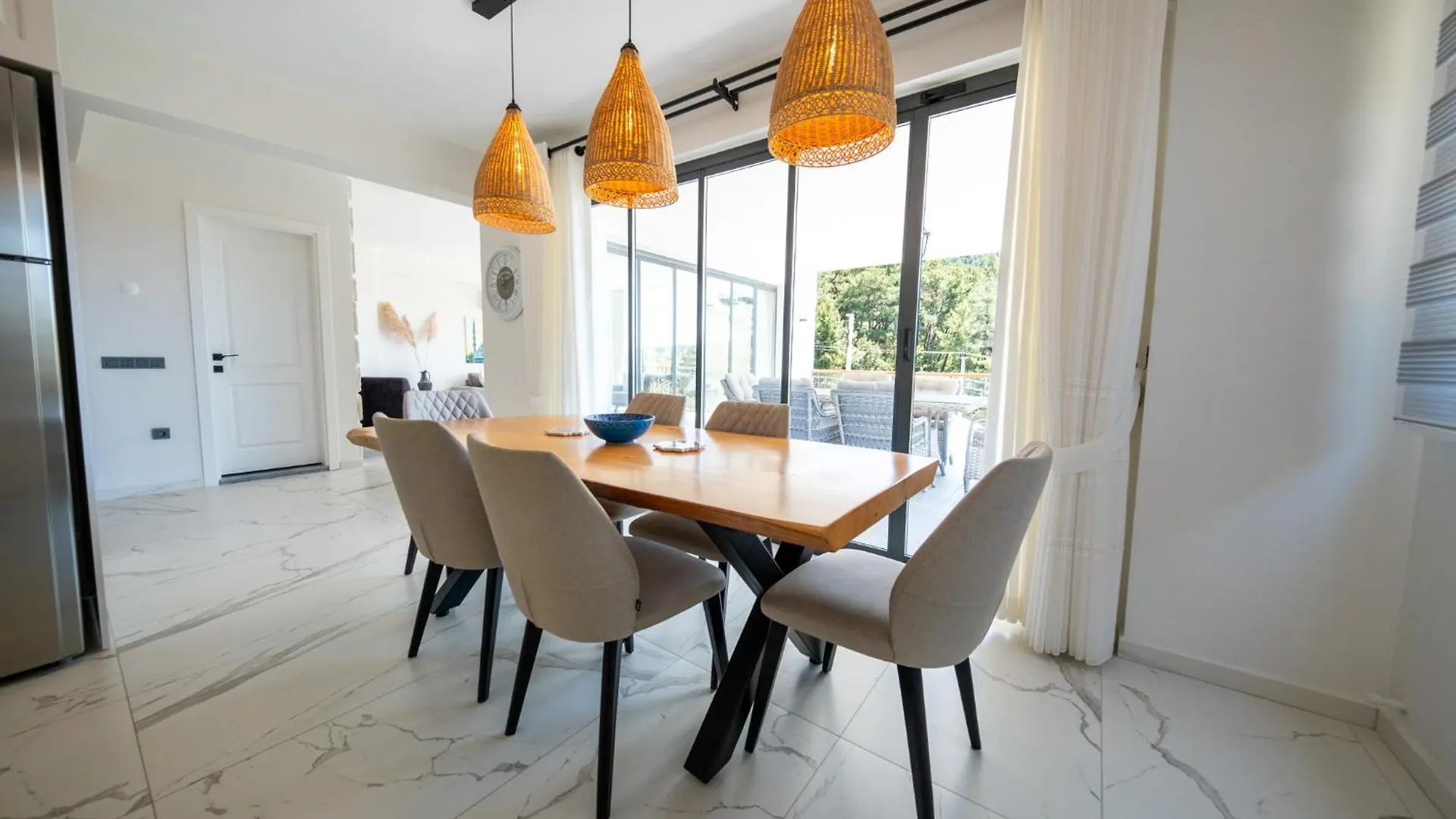 Olive Hills Villa - Family-Friendly Luxury Villa Yesiluzumlu Fethiye By Sunworld Villas 0*,  トルコ