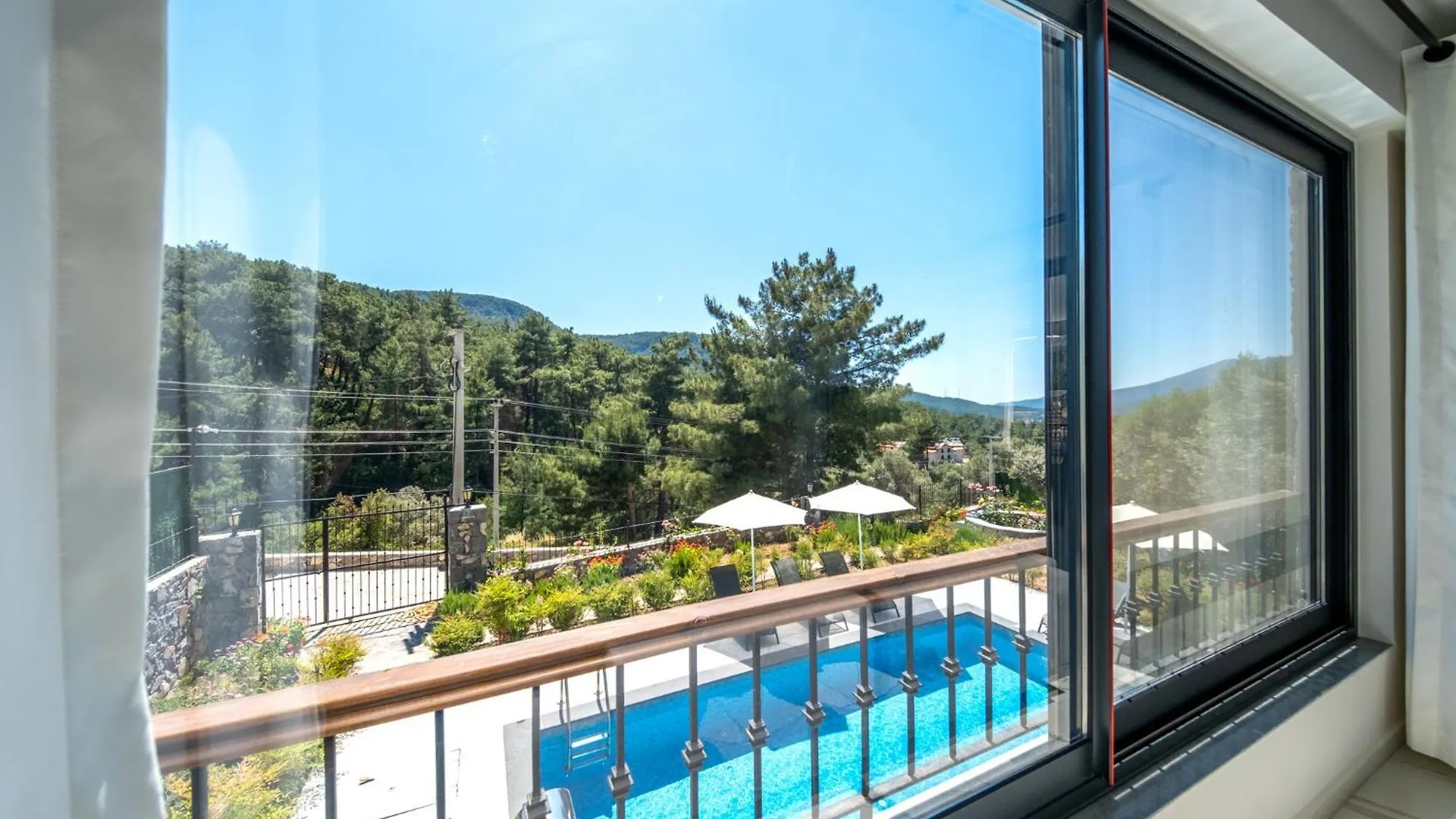 Olive Hills Villa - Family-Friendly Luxury Villa Yesiluzumlu Fethiye By Sunworld Villas