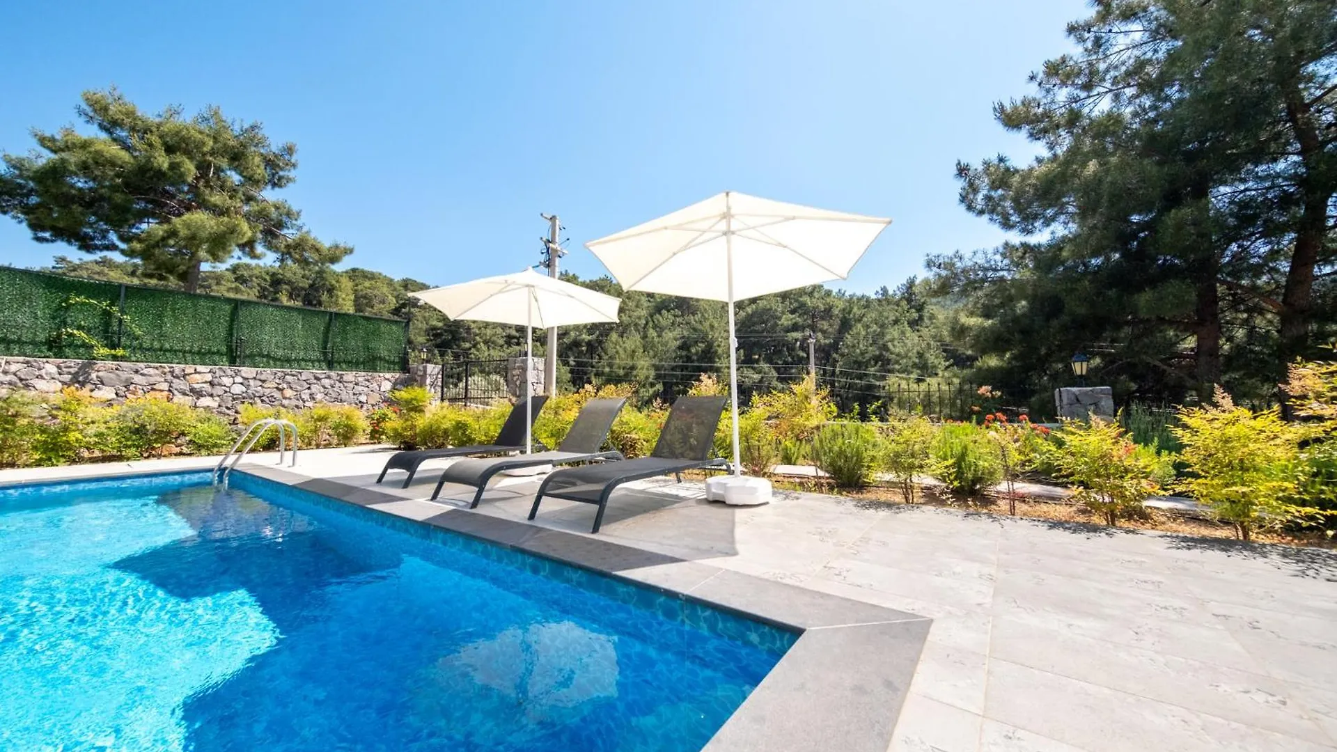 Olive Hills Villa - Family-Friendly Luxury Villa Yesiluzumlu Fethiye By Sunworld Villas